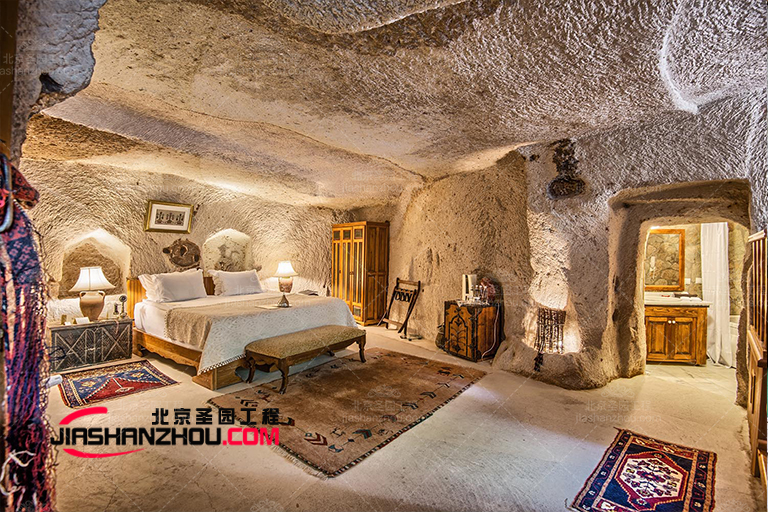 洞穴别墅.jpg 洞穴别墅