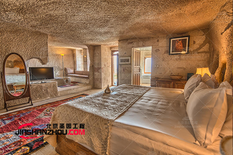 洞穴别墅.jpg 洞穴别墅