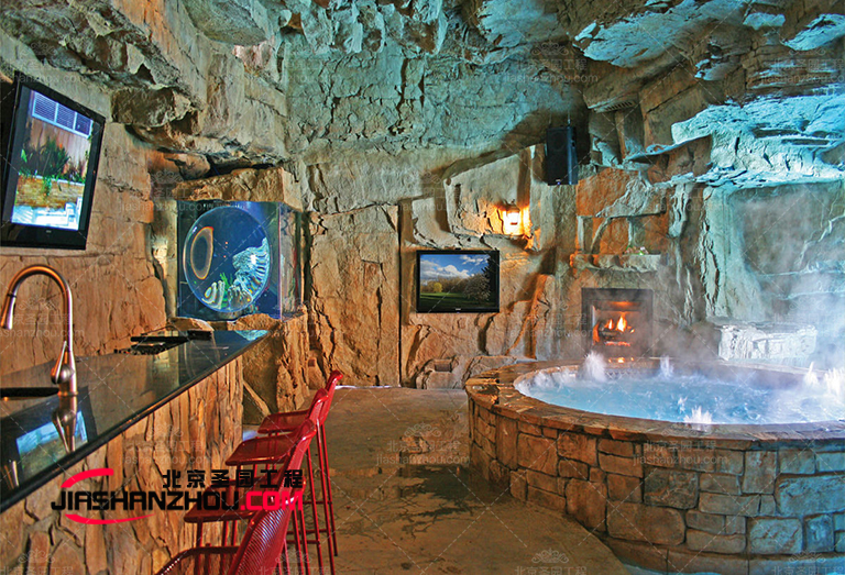 岩洞酒店卫浴.jpg 岩洞酒店卫浴