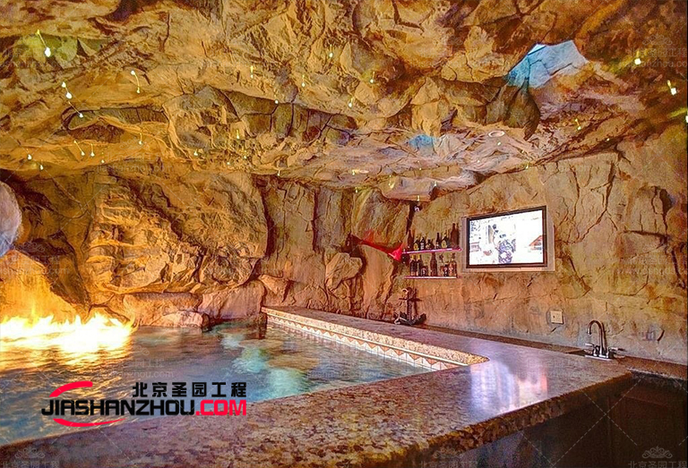 岩洞酒店卫浴.jpg 岩洞酒店卫浴