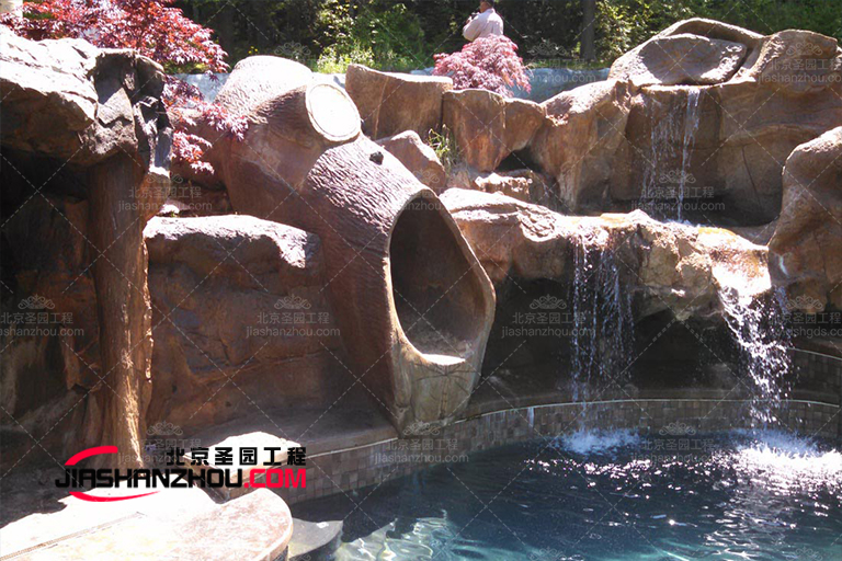 塑石假山.jpg 塑石假山