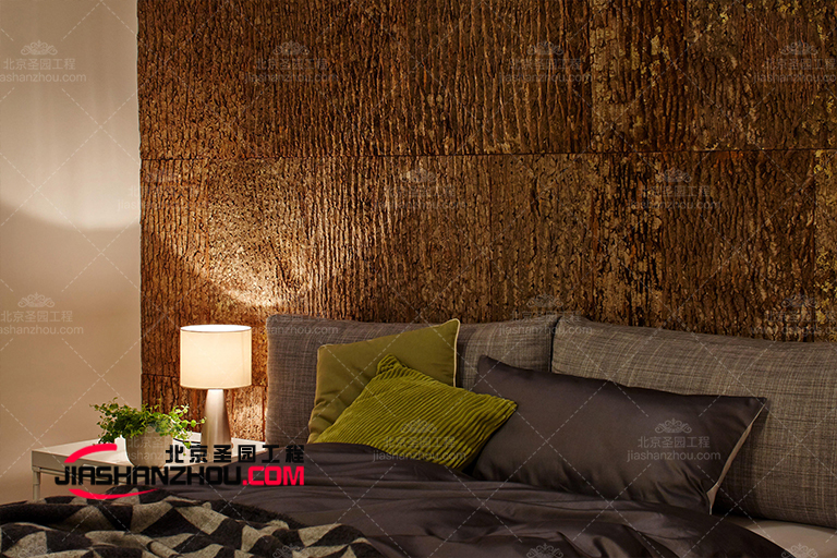 仿真树皮墙面装饰.jpg 仿真树皮墙面装饰