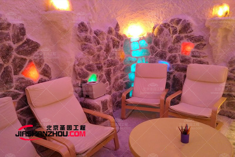 洞穴主题盐疗别墅.jpg 洞穴主题盐疗别墅