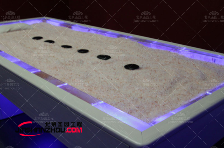 盐疗床