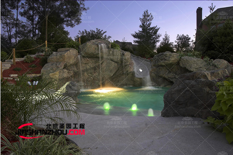 塑石假山.jpg 塑石假山