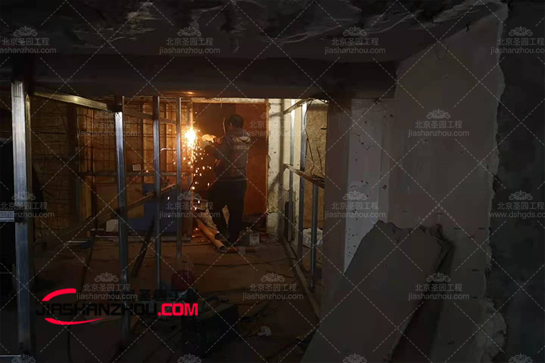 洞穴主题盐疗别墅