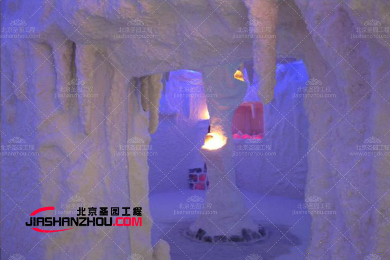 盐洞盐疗汗蒸房