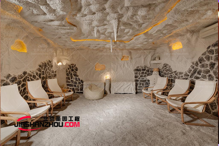 洞穴主题盐疗房.jpg 洞穴主题盐疗房
