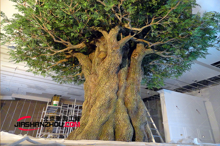 仿真树.jpg 仿真树