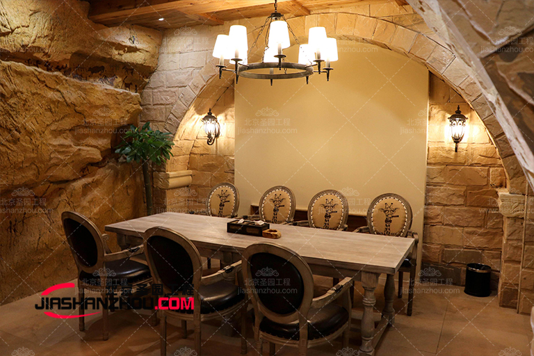 窑洞餐厅.jpg 窑洞餐厅