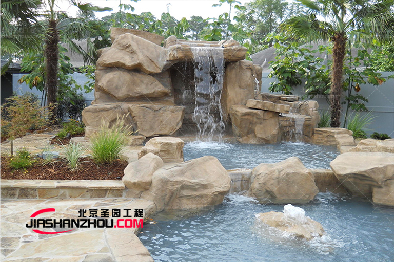 塑石假山.jpg 塑石假山