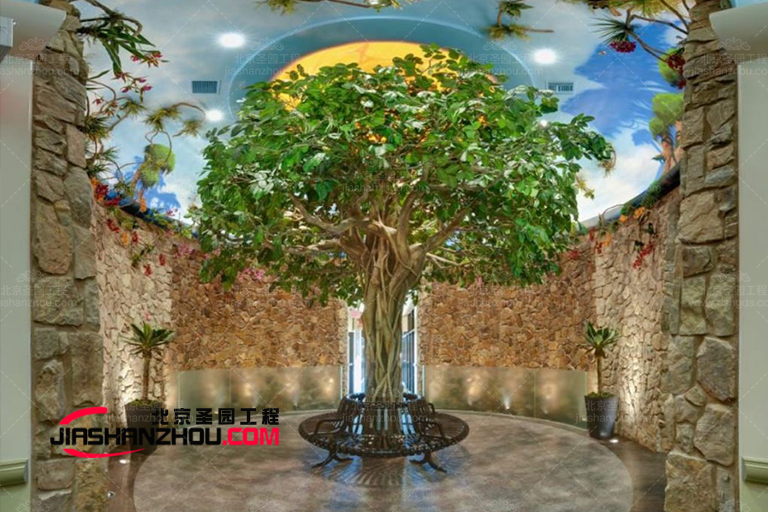 仿真树.jpg 仿真树