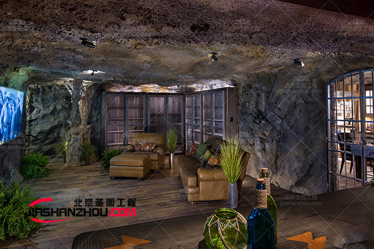 洞穴餐厅