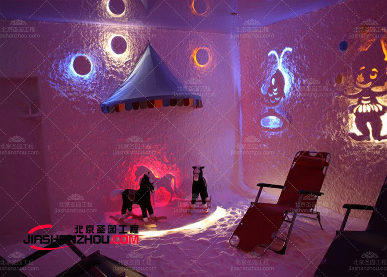 盐浴盐疗汗蒸房