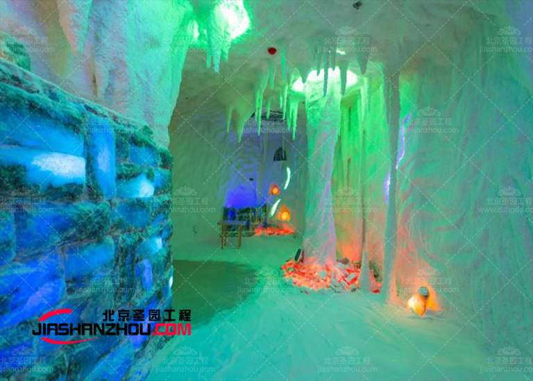 盐浴盐疗汗蒸房