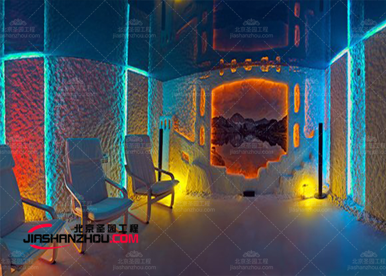 洞穴主题盐疗房.jpg 洞穴主题盐疗房