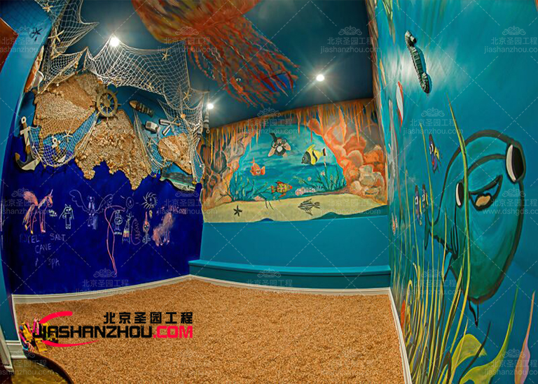 洞穴主题盐疗房.jpg 洞穴主题盐疗房