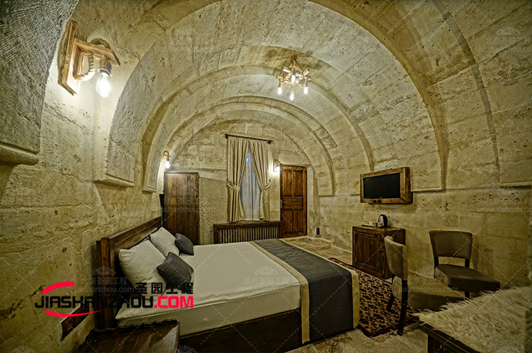 窑洞客栈.jpg 窑洞客栈