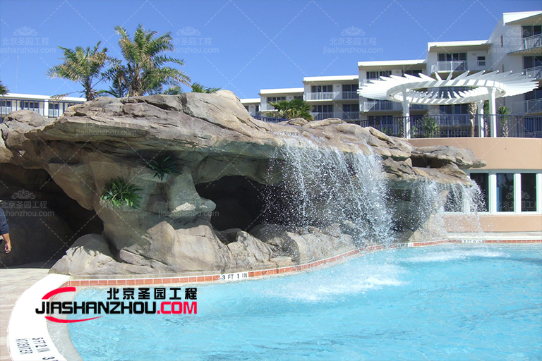 塑石假山.jpg 塑石假山