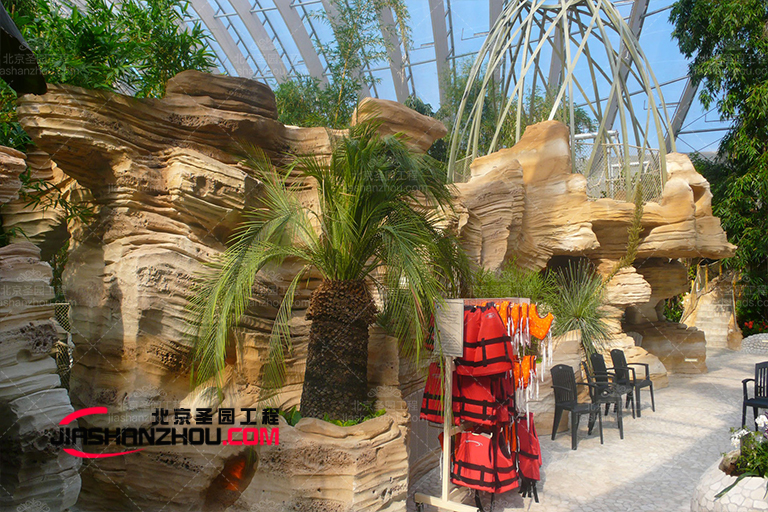 塑石假山.jpg 塑石假山