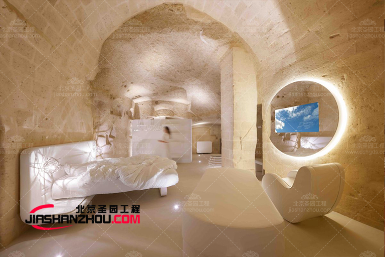 窑洞主题酒店.jpg 窑洞主题酒店