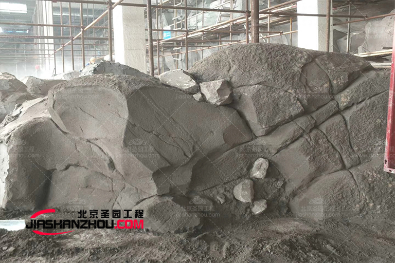 塑石假山.jpg 塑石假山