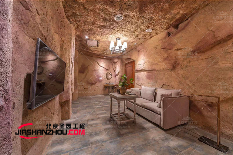 窑洞主题酒店.jpg 窑洞主题酒店