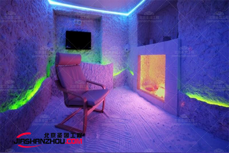 洞穴主题盐疗别墅.jpg 洞穴主题盐疗别墅