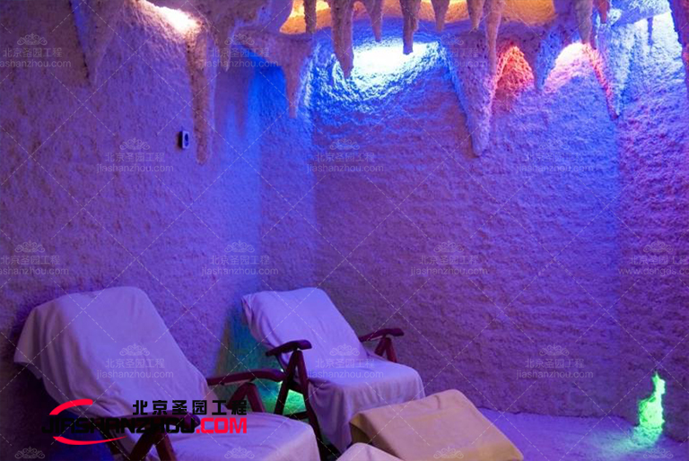 洞穴主题盐疗别墅.jpg 洞穴主题盐疗别墅