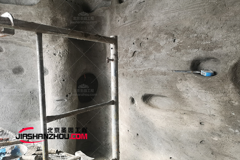 洞穴主题盐疗别墅.jpg 洞穴主题盐疗别墅