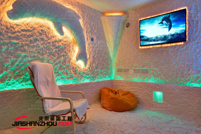 洞穴主题盐疗别墅.jpg 洞穴主题盐疗别墅