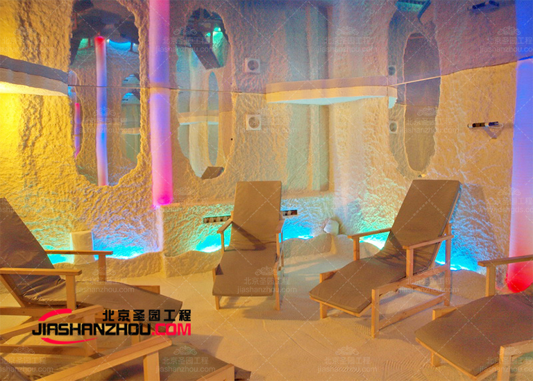 洞穴主题盐疗别墅.jpg 洞穴主题盐疗别墅