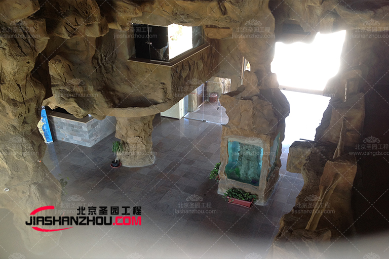 窑洞酒店.jpg 窑洞酒店