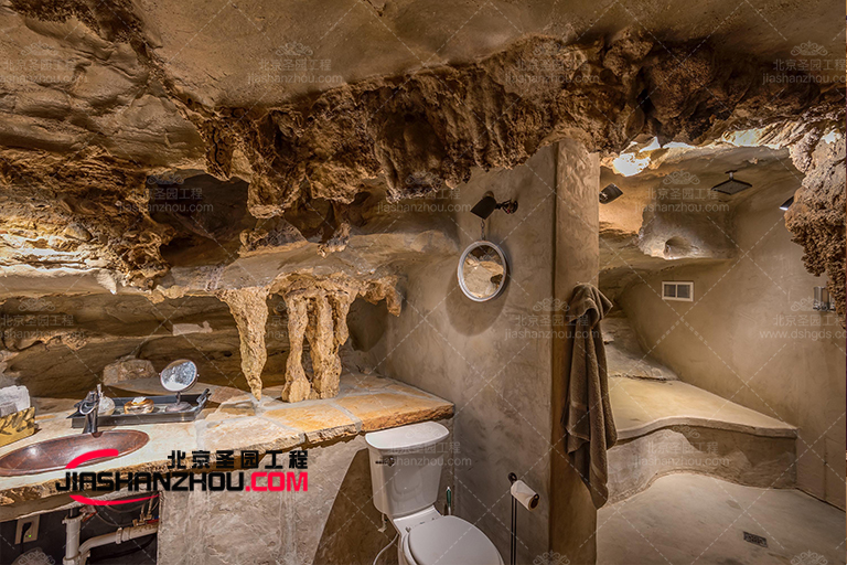 窑洞酒店.jpg 窑洞酒店