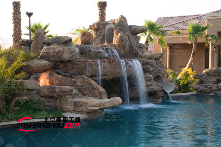 塑石假山.jpg 塑石假山