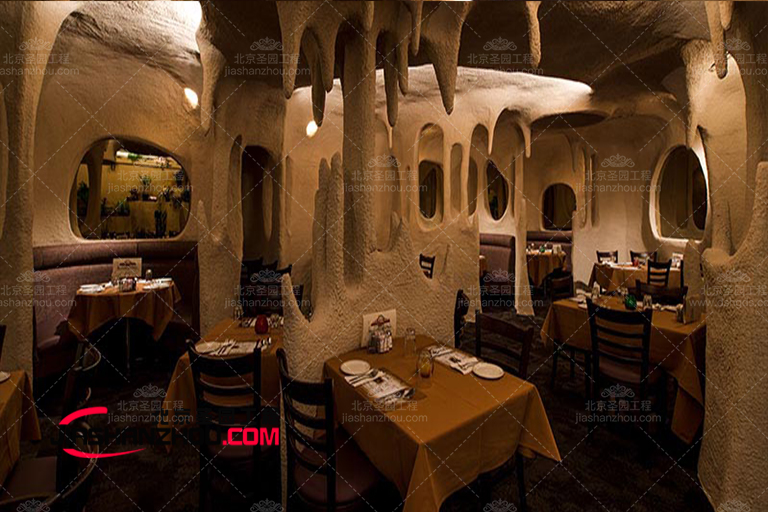 洞穴餐厅.jpg 洞穴餐厅