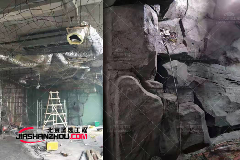 山洞餐厅.jpg 山洞餐厅