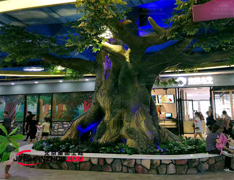 仿真树.jpg 仿真树