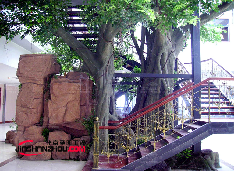 仿真树.jpg 仿真树