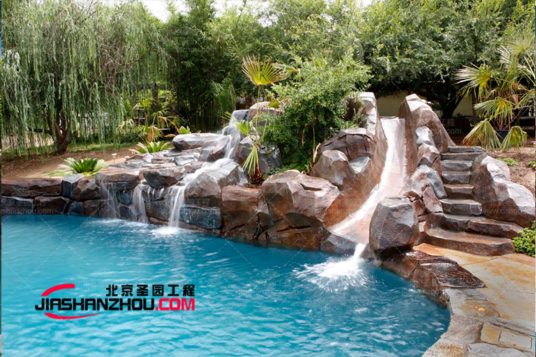 塑石假山.jpg 塑石假山