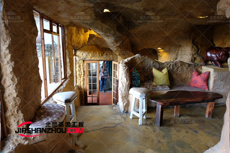 窑洞餐厅