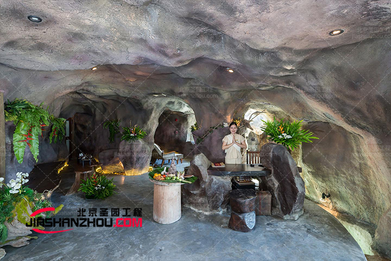 窑洞茶餐厅.jpg 窑洞茶餐厅