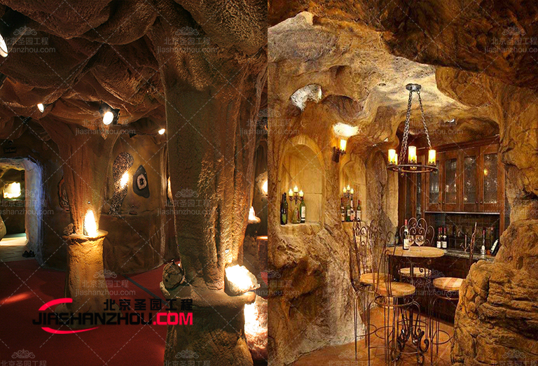 洞穴茶餐厅.jpg 洞穴茶餐厅