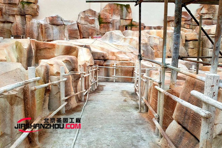 窑洞酒店餐厅.jpg 窑洞酒店餐厅