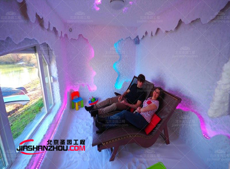 洞穴主题盐疗别墅.jpg 洞穴主题盐疗别墅