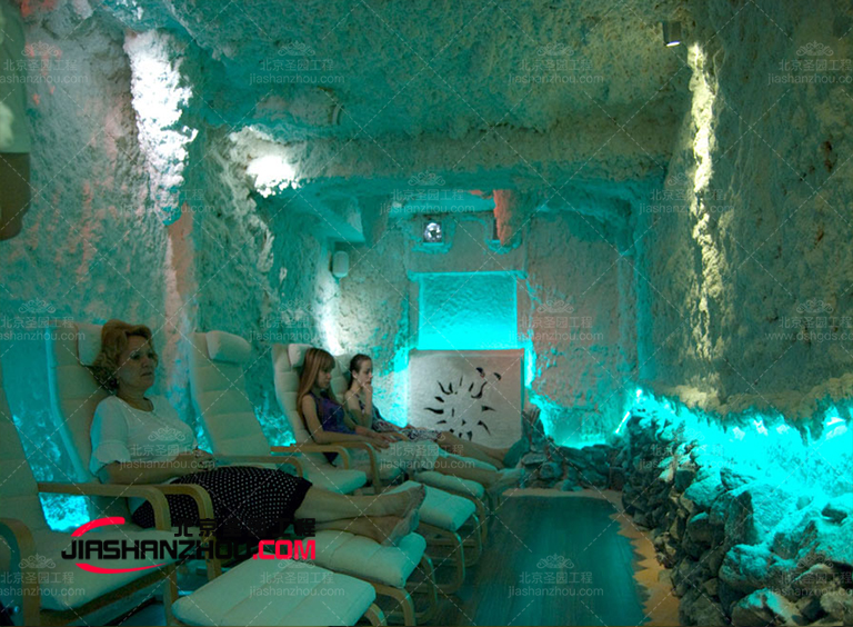 洞穴主题盐疗别墅.jpg 洞穴主题盐疗别墅