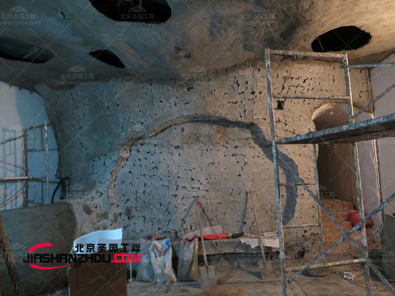 喜马拉雅盐疗房