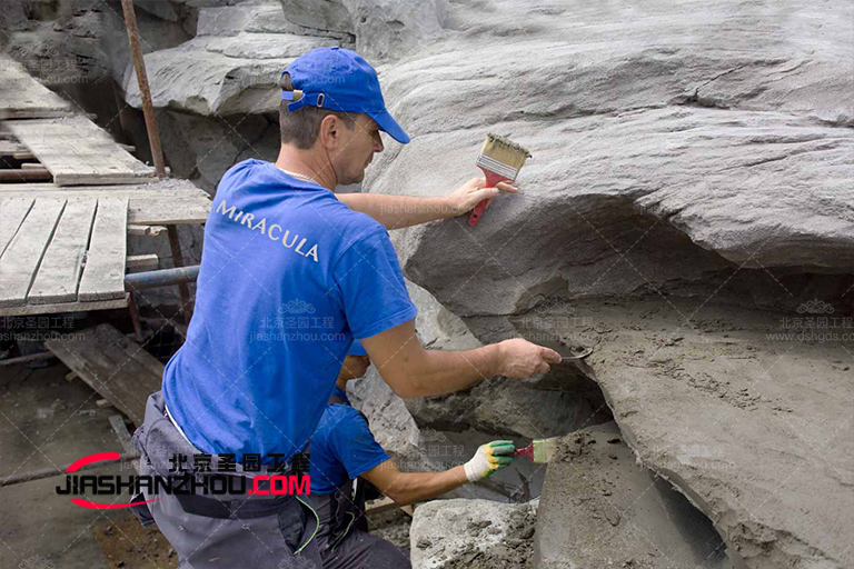 塑石假山.jpg 塑石假山