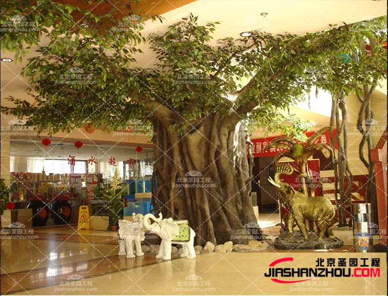 仿真树.jpg 仿真树