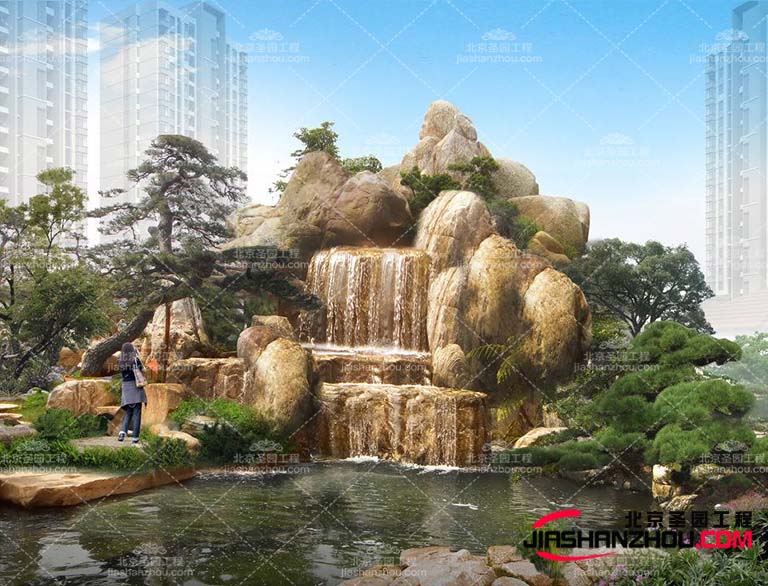 塑石假山.jpg 塑石假山